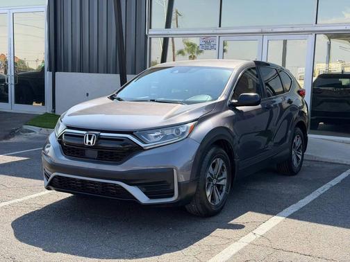 2020 Honda CR-V 2WD LX
