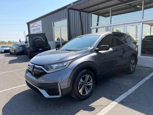 2020 Honda CR-V 2WD LX
