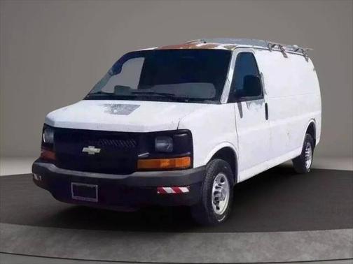 2010 Chevrolet Express 2500 Work Van