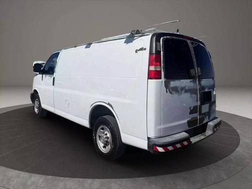2010 Chevrolet Express 2500 Work Van