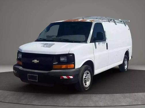 2010 Chevrolet Express 2500 Work Van