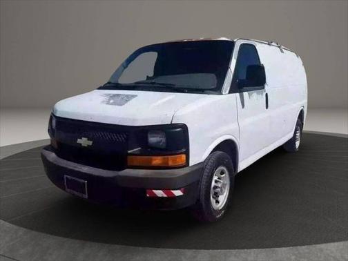2010 Chevrolet Express 2500 Work Van
