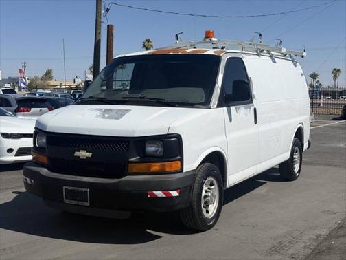 2010 Chevrolet Express 2500 Work Van