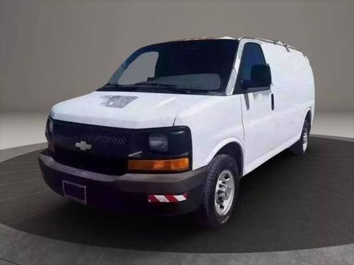 2010 Chevrolet Express 2500 Work Van