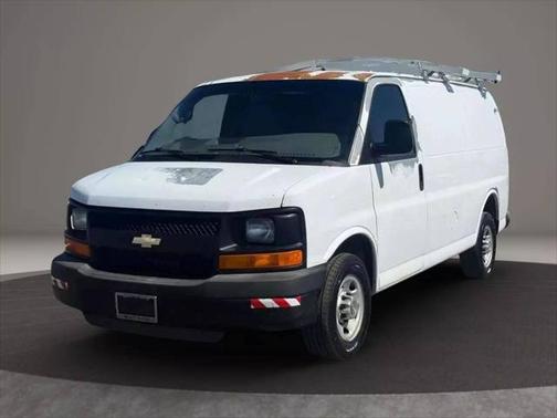 2010 Chevrolet Express 2500 Work Van