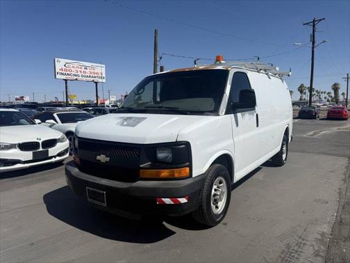 2010 Chevrolet Express 2500 Work Van