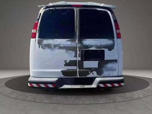 2010 Chevrolet Express 2500 Work Van