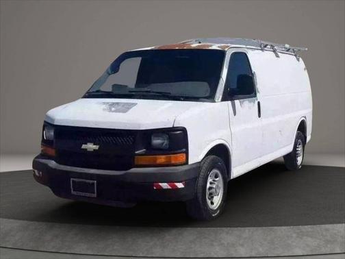2010 Chevrolet Express 2500 Work Van