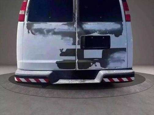 2010 Chevrolet Express 2500 Work Van