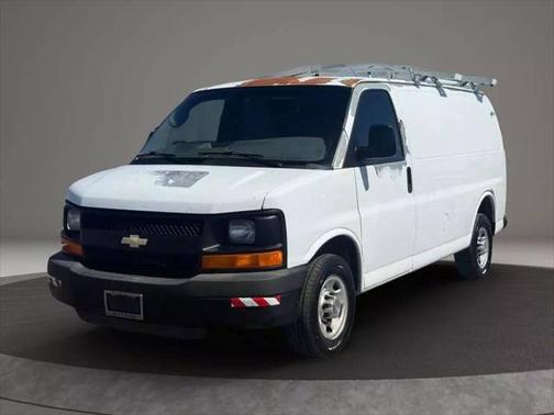 2010 Chevrolet Express 2500 Work Van