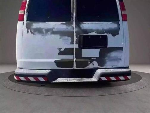 2010 Chevrolet Express 2500 Work Van