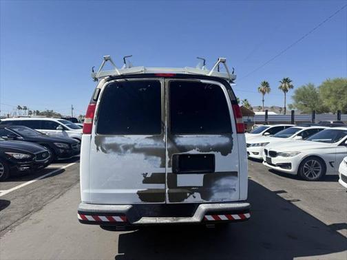 2010 Chevrolet Express 2500 Work Van
