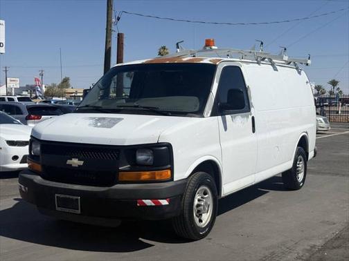 2010 Chevrolet Express 2500 Work Van