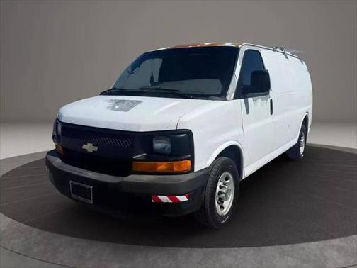 2010 Chevrolet Express 2500 Work Van