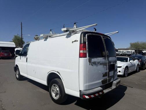 2010 Chevrolet Express 2500 Work Van