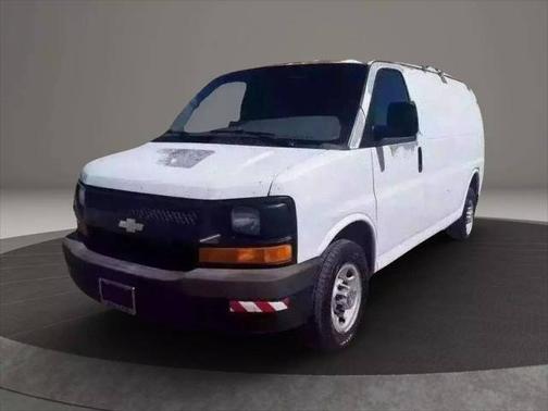 2010 Chevrolet Express 2500 Work Van
