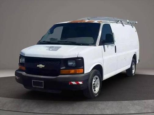 2010 Chevrolet Express 2500 Work Van