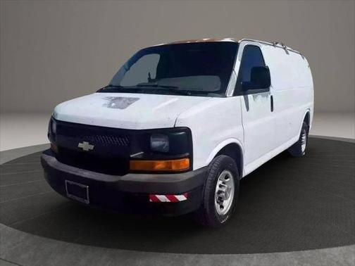 2010 Chevrolet Express 2500 Work Van