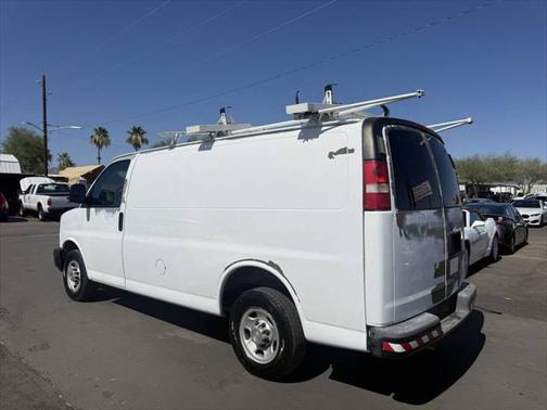 2010 Chevrolet Express 2500 Work Van