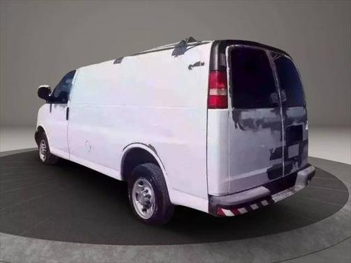 2010 Chevrolet Express 2500 Work Van