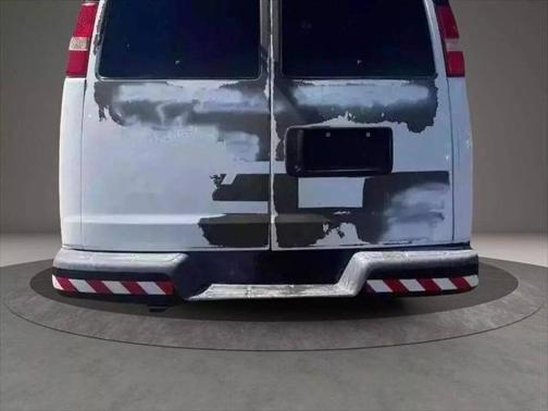 2010 Chevrolet Express 2500 Work Van