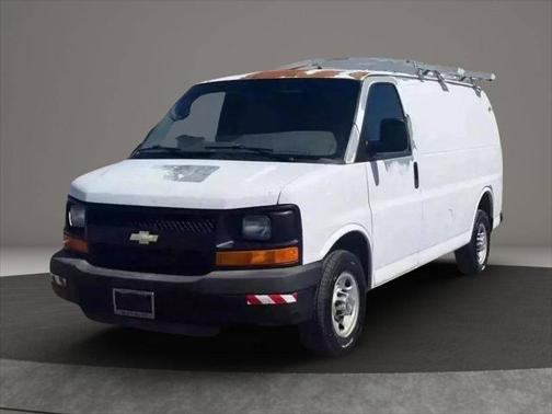 2010 Chevrolet Express 2500 Work Van