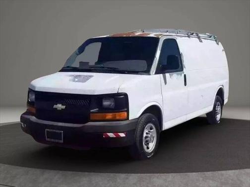2010 Chevrolet Express 2500 Work Van