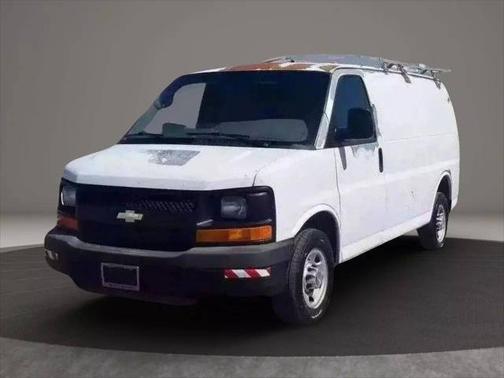 2010 Chevrolet Express 2500 Work Van