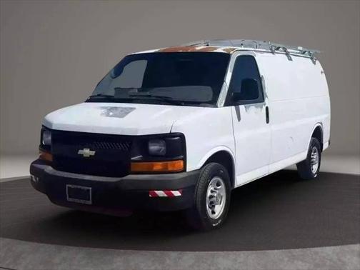2010 Chevrolet Express 2500 Work Van