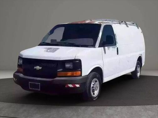 2010 Chevrolet Express 2500 Work Van