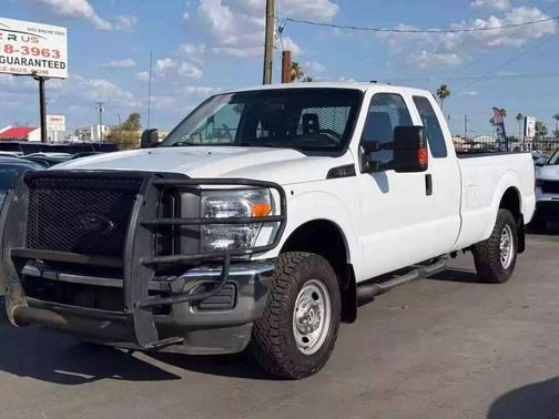 2016 Ford F-250 XL