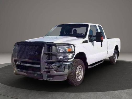2016 Ford F-250 XL