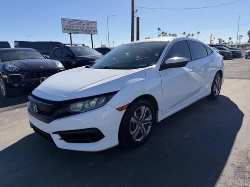 2016 Honda Civic LX