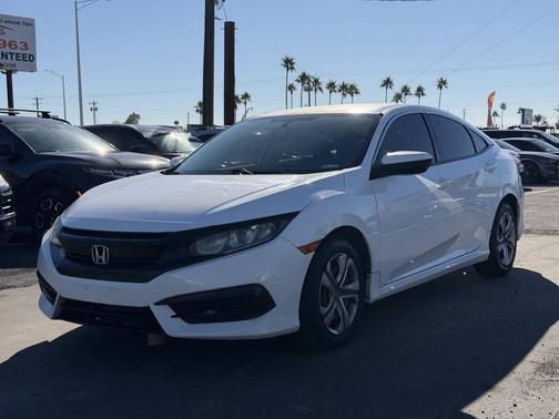 2016 Honda Civic LX