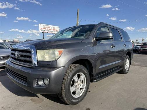2011 Toyota Sequoia SR5