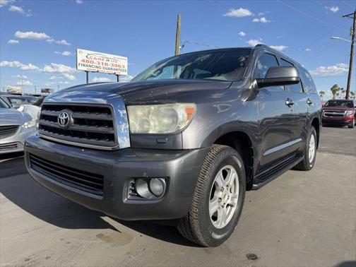 2011 Toyota Sequoia SR5
