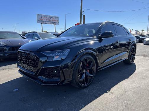 2023 Audi RS Q8 4.0T