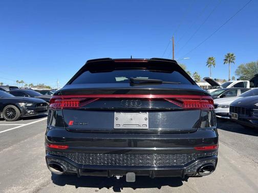 2023 Audi RS Q8 4.0T