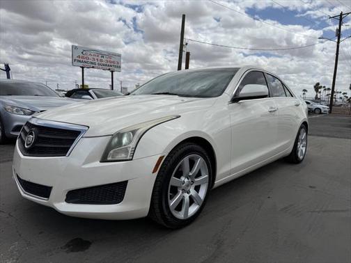2013 Cadillac ATS 2.5L