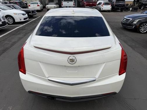 2013 Cadillac ATS 2.5L