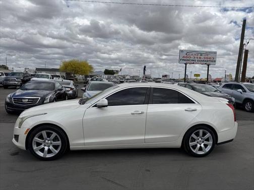 2013 Cadillac ATS 2.5L