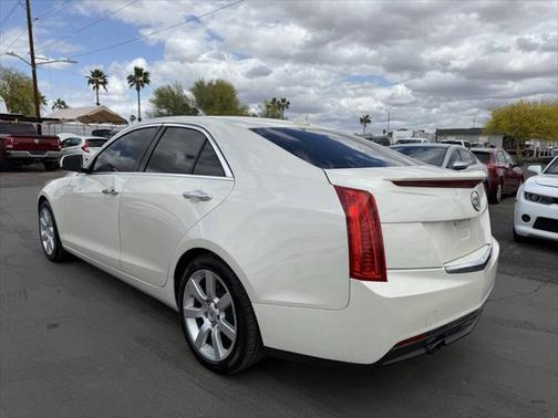 2013 Cadillac ATS 2.5L