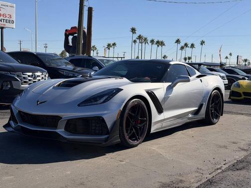2019 Chevrolet Corvette ZR1