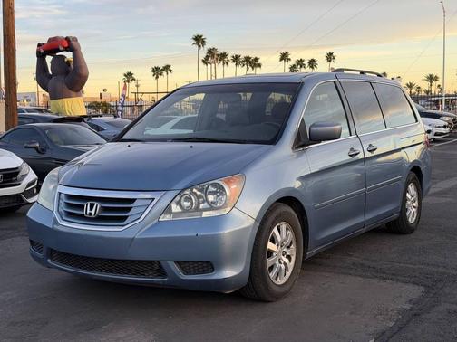 2010 Honda Odyssey EX-L