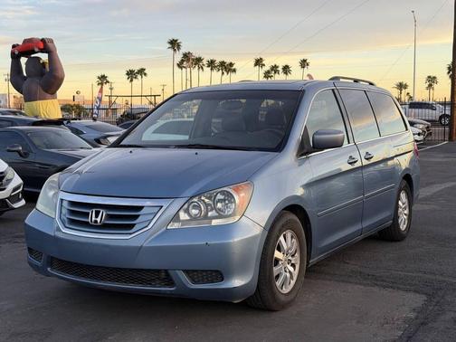 2010 Honda Odyssey EX-L