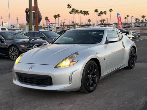 2019 Nissan 370Z Base