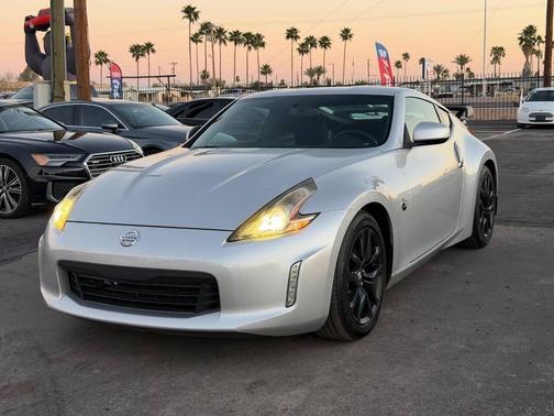 2019 Nissan 370Z Base
