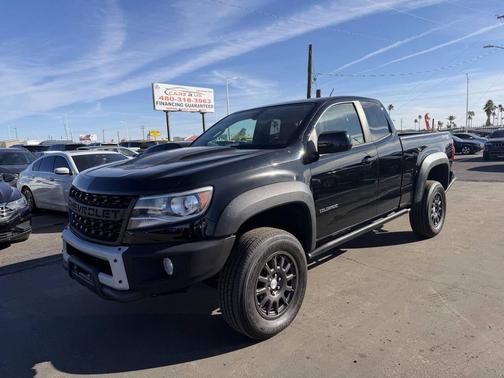 2019 Chevrolet Colorado ZR2