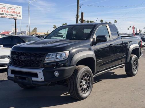 2019 Chevrolet Colorado ZR2