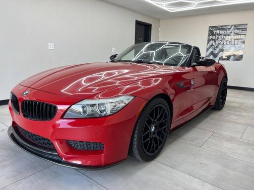 2013 BMW Z4 sDrive35i